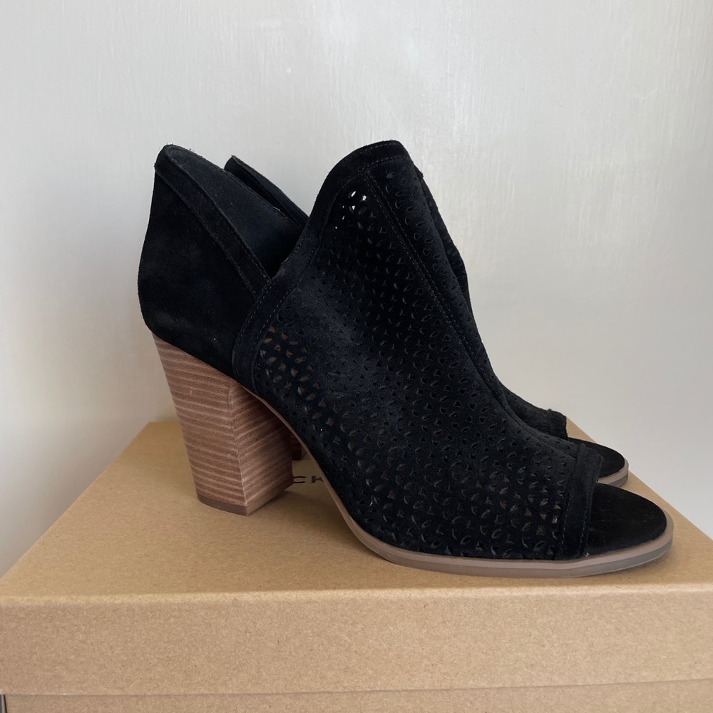 Brand NEW Lucky Booties